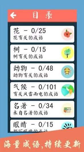 寻找2024年最火爆的成语接龙游戏安装,趣味闯关版下载有没有? 寻找2024年最火爆的成语接龙游戏安装,趣味闯关版下载有没有?