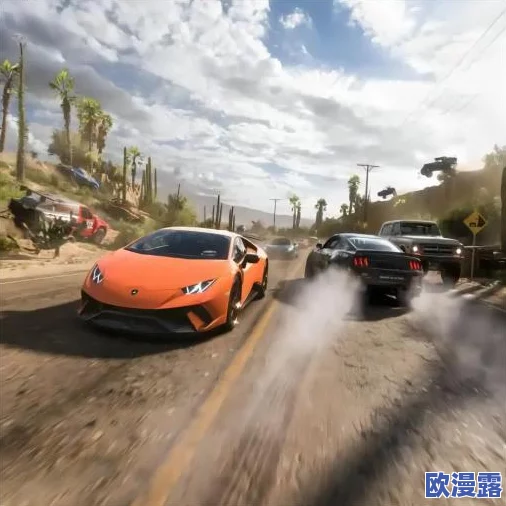 2024高画质开放世界驾驶手游精选推荐：体验极致画质的驾驶乐趣