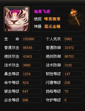 神仙道游戏中血孩子技能具体能增加多少生命值详解