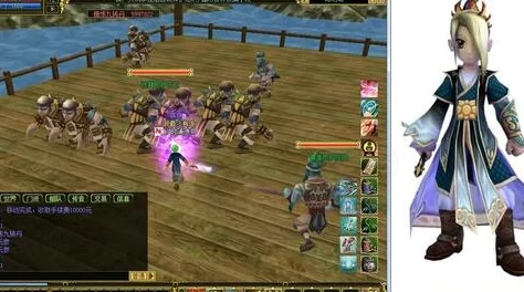 热血江湖中枪客与弓手职业强度对比分析:哪个更胜一筹? 热血江湖中枪客与弓手职业强度对比分析:哪个更胜一筹?