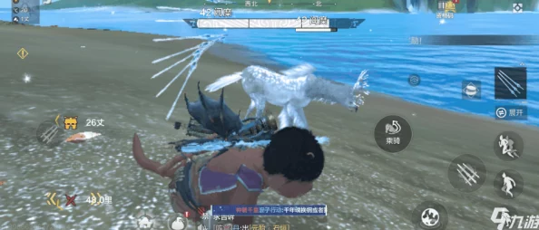 全面解析：妄想山海赤翎雕捕捉位置与攻略指南