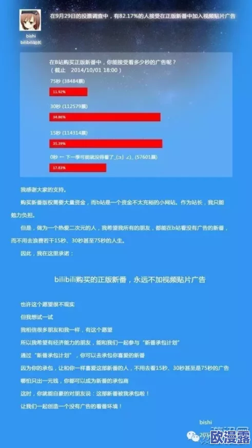 b站大全永不收费免费：探讨Bilibili平台的用户体验与内容创作生态系统分析