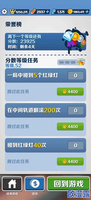地铁跑酷解锁人物技巧：如何用1金币高效达成，攻略分享