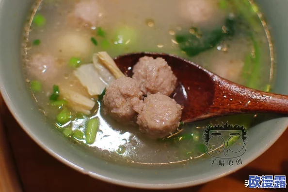 苏软软汆肉的日常：探讨传统美食在现代生活中的传承与创新