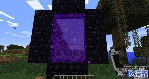 《我的世界》下界砖块多功能用途揭秘：打造别具一格独特地城的秘密技巧