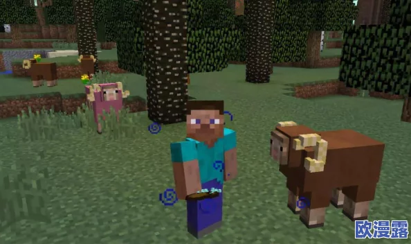 探索我的世界：如何找到并进入神秘的暮色森林区域指南