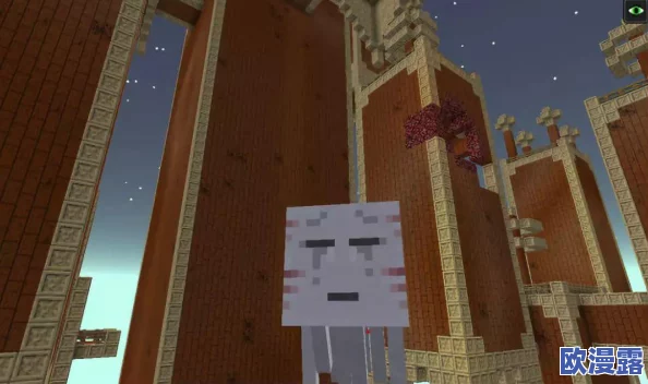 探索我的世界：如何找到并进入神秘的暮色森林区域指南