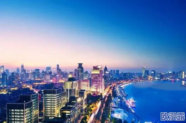 哪个城市的天际线摄影最能展现其都市风貌与魅力