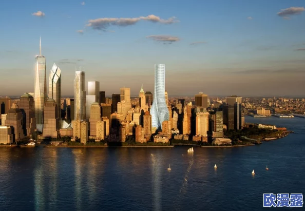 哪个城市的天际线摄影最能展现其都市风貌与魅力