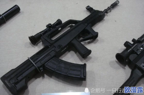 《三角洲行动》游戏中qbz95-1突击步枪最佳配件搭配推荐指南