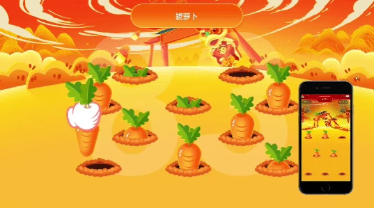 拔萝卜手游女性角色大全：全新角色大揭秘，隐藏技能与特殊属性震撼上线，玩家们准备好了吗！