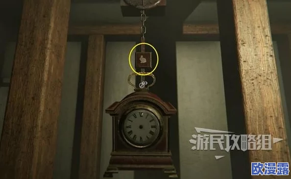 失心疯第六章:揭秘如何通过神秘时钟关卡的详细攻略 失心疯第六章:揭秘如何通过神秘时钟关卡的详细攻略