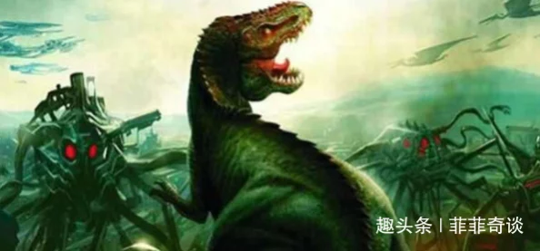 震撼！17C黑新发现揭示恐龙灭绝之谜，科学家们意外发现其与秘密生存者的惊人关联！