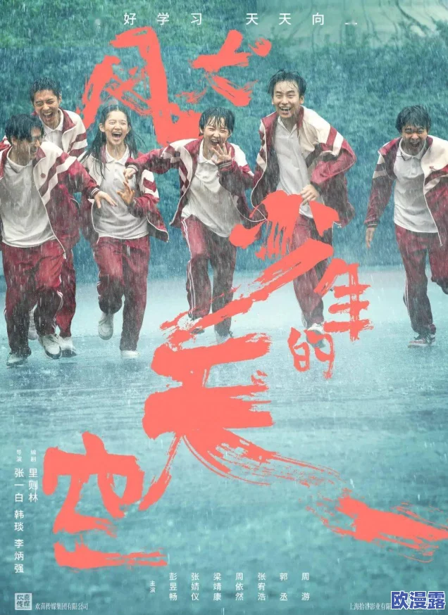 海角披风少年：在风雨中追寻梦想与勇气的青春故事，展现了成长中的挑战与坚持