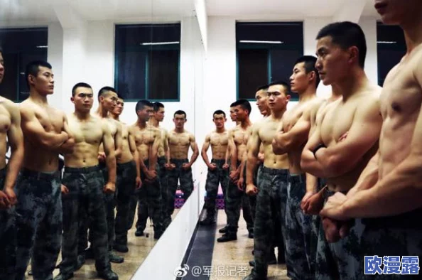 欧美猛男军人Gay巨大欧驳：勇敢展现自我，打破传统界限，拥抱多元文化与性别认同的新时代