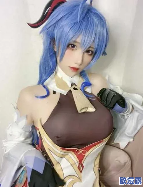 动漫甘雨被爆乳-吸-乳-，令万千玩家震惊不已，社交媒体瞬间沸腾，热议不断！