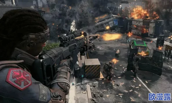 深度解析《使命召唤4》：揭秘COD4中各类武器的强大威力与独特特点