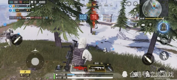 2024年热门耐玩大战场射击手游大盘点，哪些游戏值得一试？