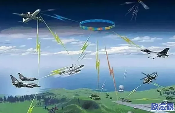 锦帆军群弓：突破性科技引发全球关注，助力军队战力大幅提升，战场理念焕然一新！