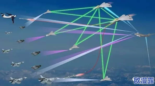 锦帆军群弓：突破性科技引发全球关注，助力军队战力大幅提升，战场理念焕然一新！