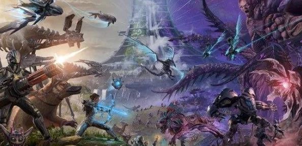 方舟生存进化孤岛：新手攻略，优先挑战哪个BOSS最合适？