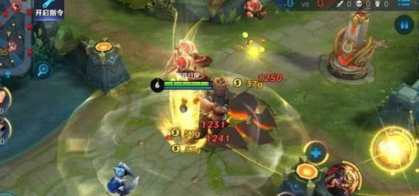 《王者荣耀》中深度解析英雄羁绊关系，打造强势阵容介绍