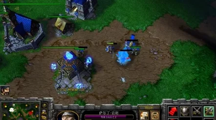 魔兽争霸初体验：新手应优先尝试哪个种族开始游戏
