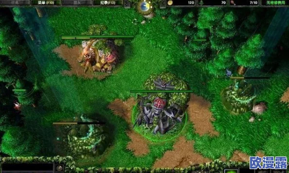 魔兽争霸初体验：新手应优先尝试哪个种族开始游戏