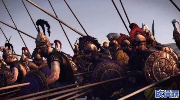 人马大战:勇士们奋勇争斗,战场上的英雄气概与悲壮情怀交织的史诗之战 人马大战:勇士们奋勇争斗,战场上的英雄气概与悲壮情怀交织的史诗之战