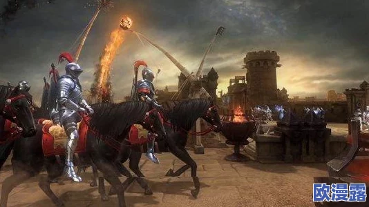 人马大战:勇士们奋勇争斗,战场上的英雄气概与悲壮情怀交织的史诗之战 人马大战:勇士们奋勇争斗,战场上的英雄气概与悲壮情怀交织的史诗之战