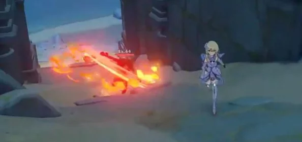 旅行者被丘丘人抓走繁衍后代，意外发现古老文明遗迹与神秘力量的结合引发新一轮冒险