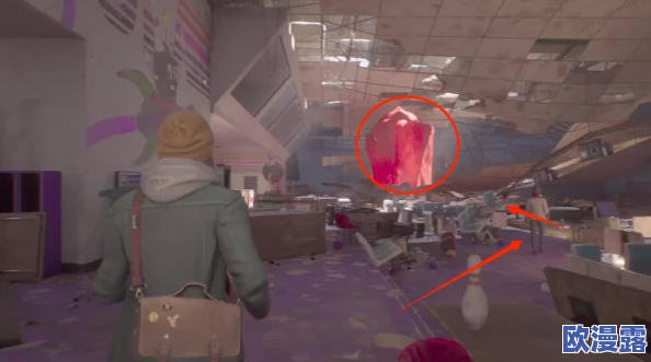 《奇异人生：双重曝光》第一章静物主线任务全流程详细图文攻略