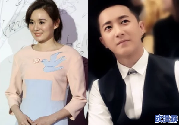 一亲二摸三叉：某男星与两女艺人传绯闻，内幕曝光！