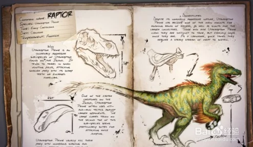 方舟生存进化手游全生物图鉴详解：探索黄昏鸟的奥秘与特性