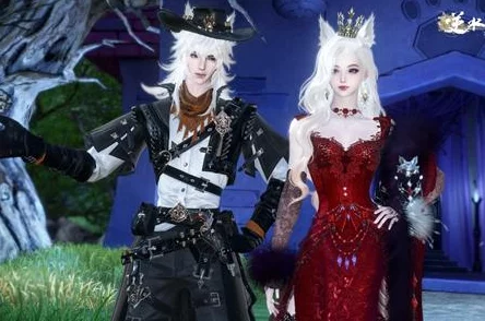 逆水寒手游中灰太狼与红太狼主题时装具体价格是多少