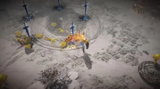 暗黑破坏神不朽:冰雪苔原探索任务全攻略与步骤详解 暗黑破坏神不朽:冰雪苔原探索任务全攻略与步骤详解