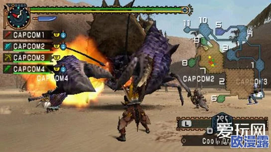 PSP《怪物猎人3》中哪款弩武器性能更佳,玩家必备指南 PSP《怪物猎人3》中哪款弩武器性能更佳,玩家必备指南