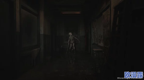 《寂静岭2重制版》数字艺术图曝光，与游戏模型差异显著引热议