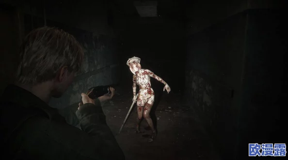 《寂静岭2重制版》数字艺术图曝光，与游戏模型差异显著引热议