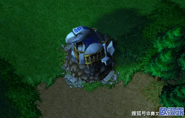 魔兽争霸中，人族建筑哪个更具战略优势与实用性分析