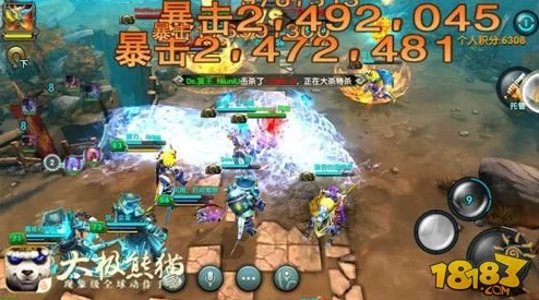 《太极熊猫》游戏中如何击败勾魂锁魄三波怪，深入挑战攻略解析