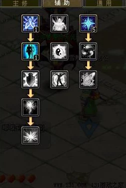 深入探索暗喻幻想术士高效回蓝策略与技巧解析 深入探索暗喻幻想术士高效回蓝策略与技巧解析