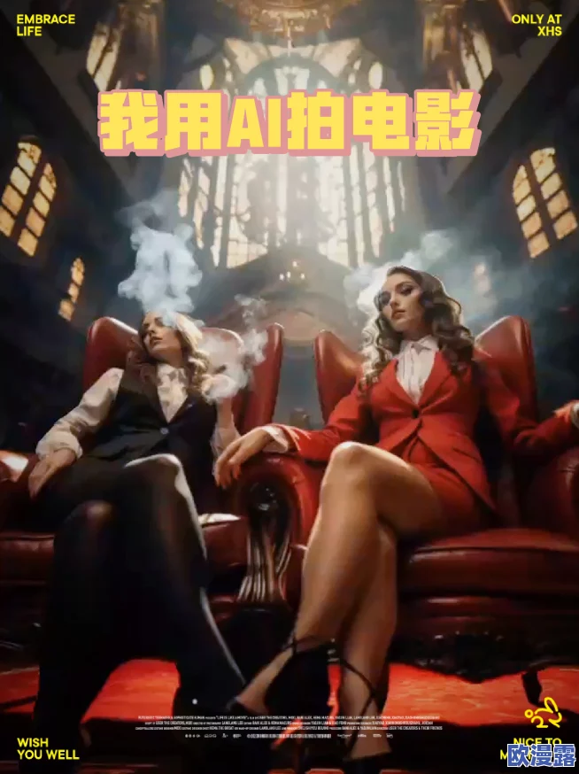 爽a中文字幕一区：震惊！全球首个AI生成电影即将上映，颠覆传统影视行业的未来！