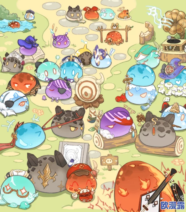 甘雨大战史莱姆原版网站:全新游戏机制与角色技能解析,带你深入体验战斗乐趣与策略挑战 甘雨大战史莱姆原版网站:全新游戏机制与角色技能解析,带你深入体验战斗乐趣与策略挑战