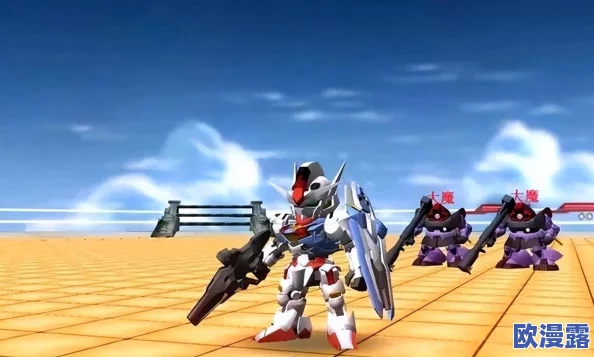 敢达争锋对决:深度解析龟霸技能与高效连招运用讲解 敢达争锋对决:深度解析龟霸技能与高效连招运用讲解