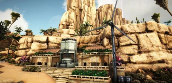 方舟生存进化：探索与建造——深度解析游戏内建筑艺术与策略