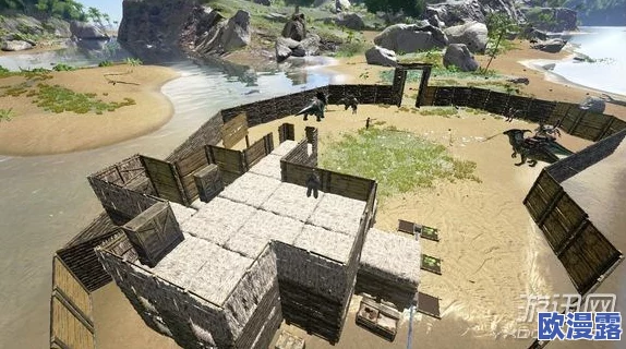 方舟生存进化：探索与建造——深度解析游戏内建筑艺术与策略