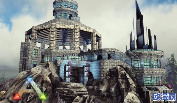 方舟生存进化：探索与建造——深度解析游戏内建筑艺术与策略
