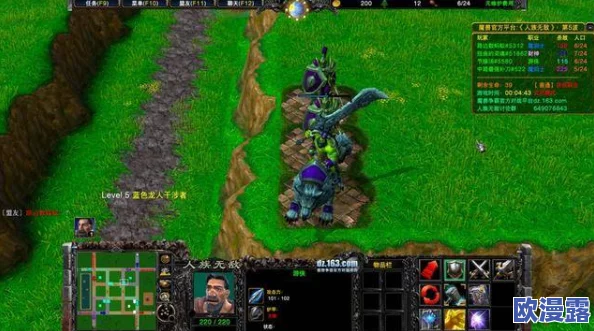 深入探索魔兽争霸RPG系列：哪款游戏是玩家挚爱，尽享深度体验与策略对决的巅峰佳作