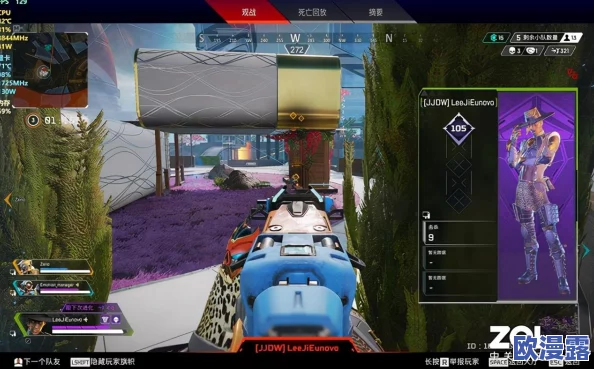 Apex英雄最新版本中强势英雄的推荐与解析指南 Apex英雄最新版本中强势英雄的推荐与解析指南
